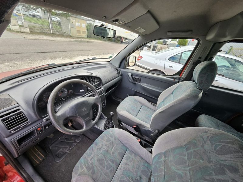 CITROEN BERLINGO 2000