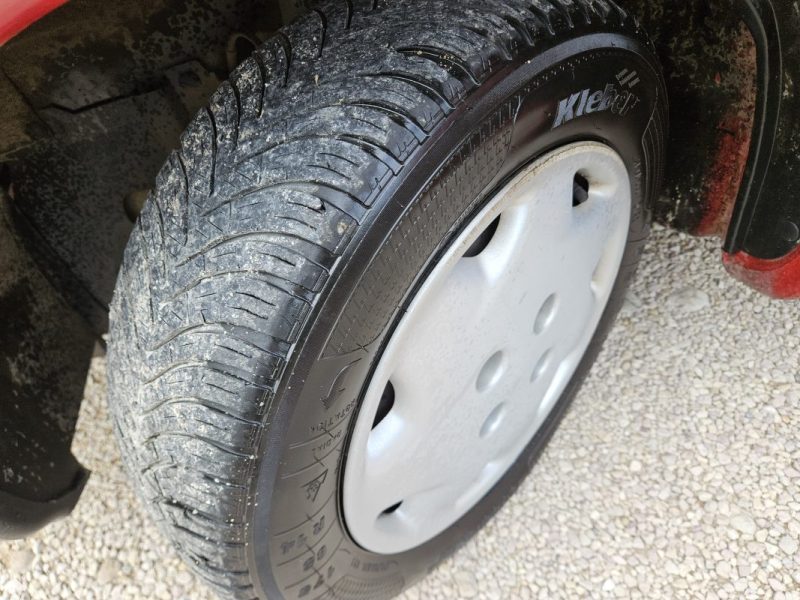 CITROEN BERLINGO 2000