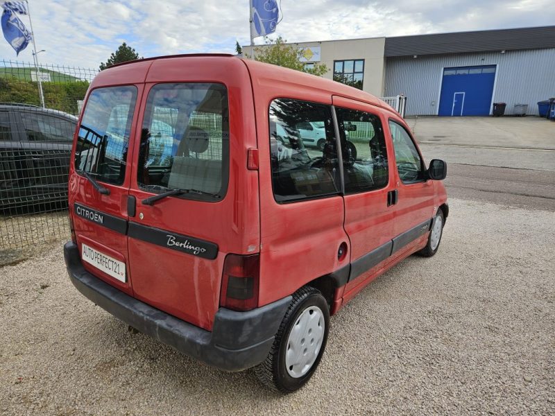 CITROEN BERLINGO 2000