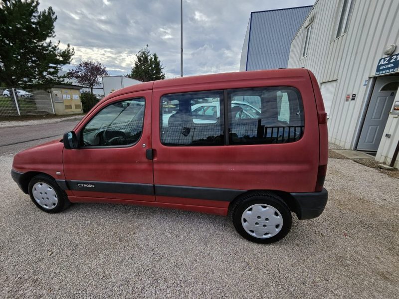 CITROEN BERLINGO 2000