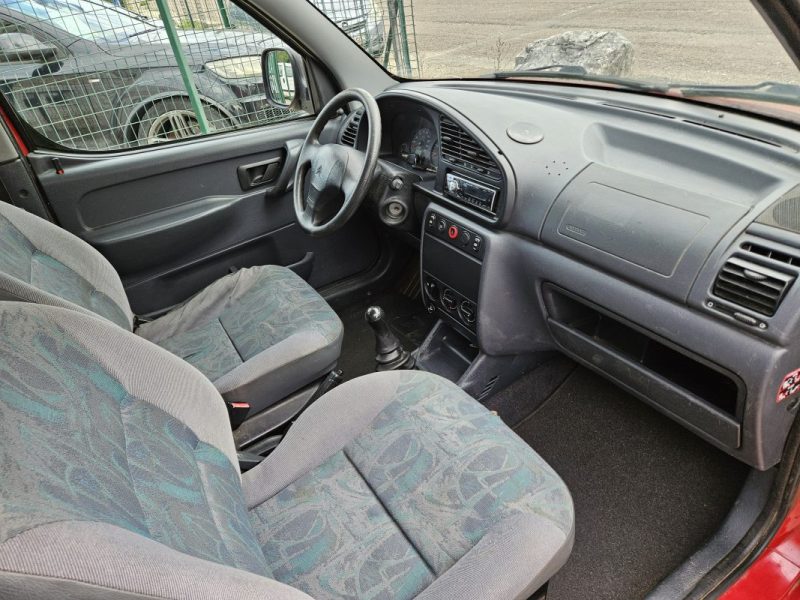 CITROEN BERLINGO 2000