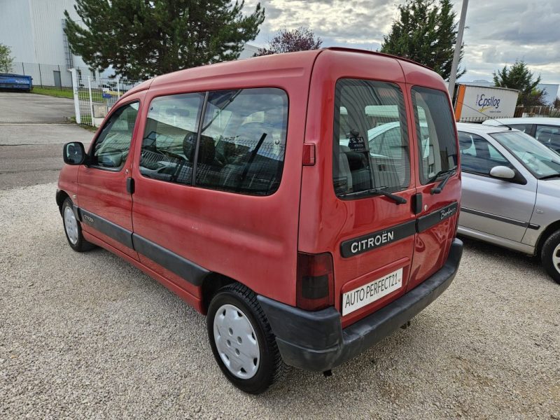 CITROEN BERLINGO 2000