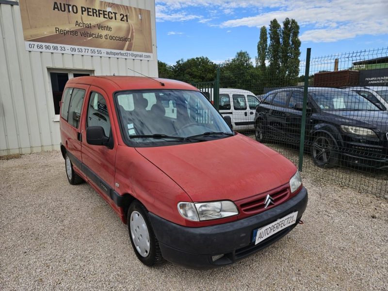 CITROEN BERLINGO 2000