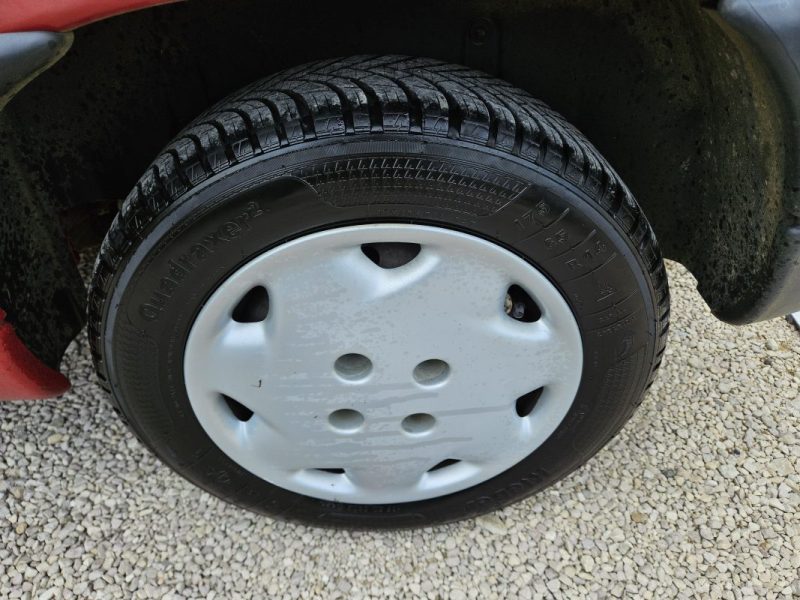 CITROEN BERLINGO 2000