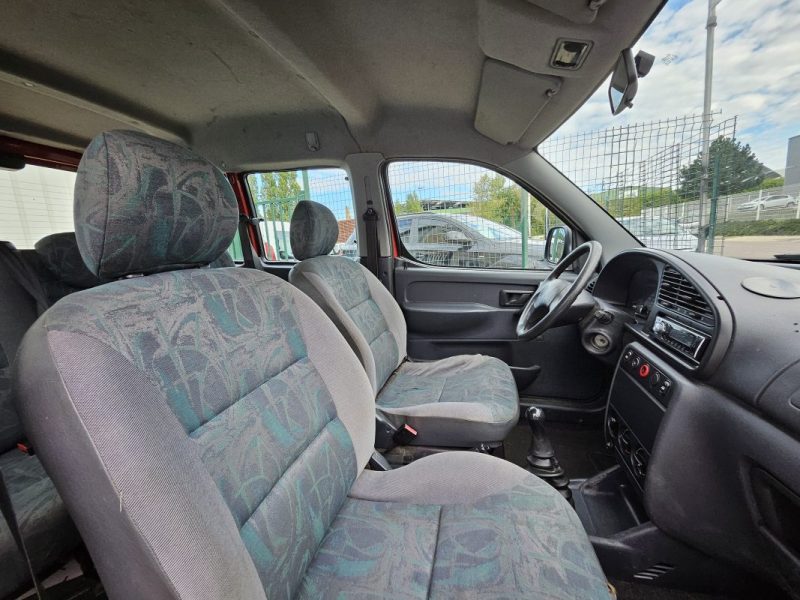 CITROEN BERLINGO 2000