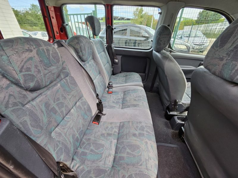 CITROEN BERLINGO 2000