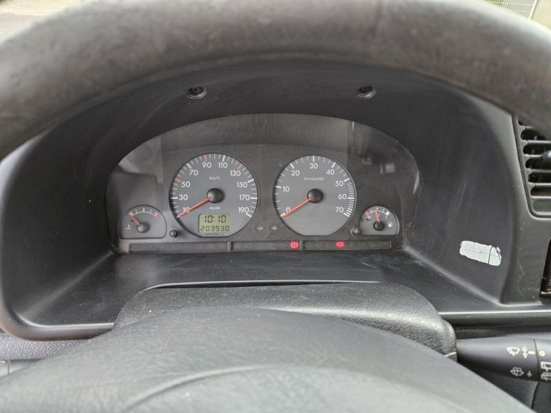 CITROEN BERLINGO 2000