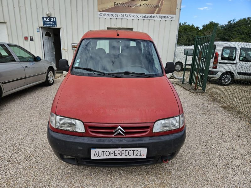 CITROEN BERLINGO 2000