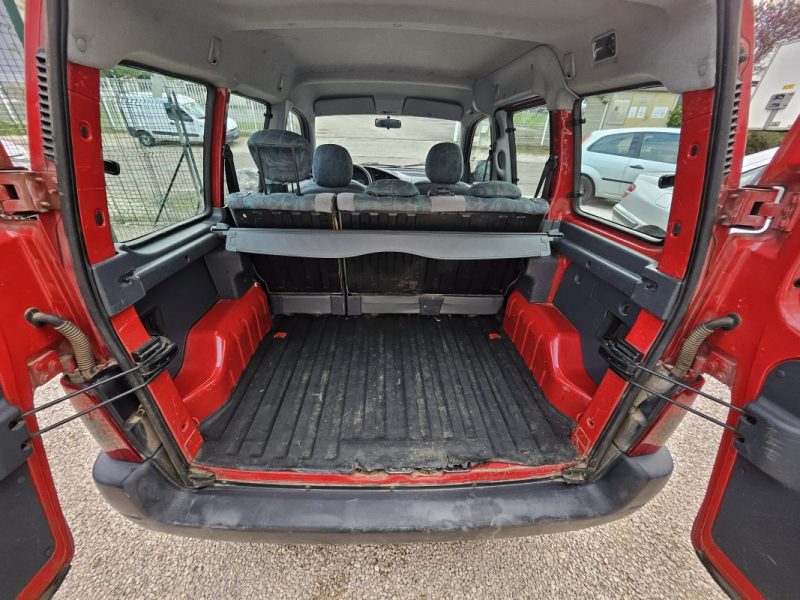 CITROEN BERLINGO 2000