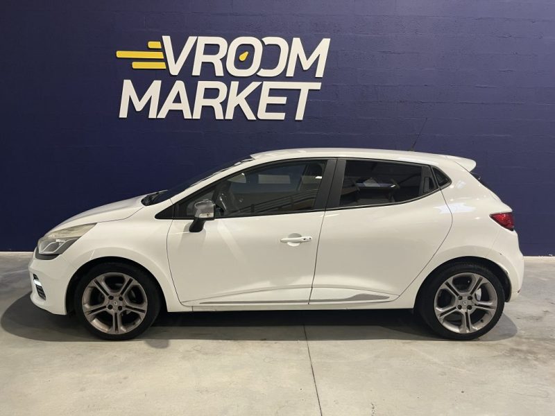 RENAULT CLIO GT LINE  1.5 dCi 90ch - Kit Distri NEUF / SUIVI COMPLET