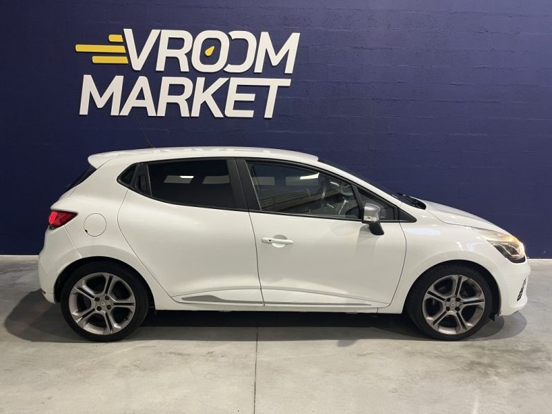 RENAULT CLIO GT LINE  1.5 dCi 90ch - Kit Distri NEUF / SUIVI COMPLET