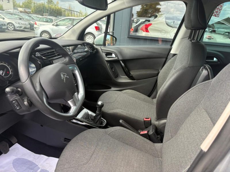CITROEN C3 1.2 110ch Exclusive 🚗 Caméra 📷 / Apple CarPlay 🍎 / Reprise / Garantie 6 mois ✅