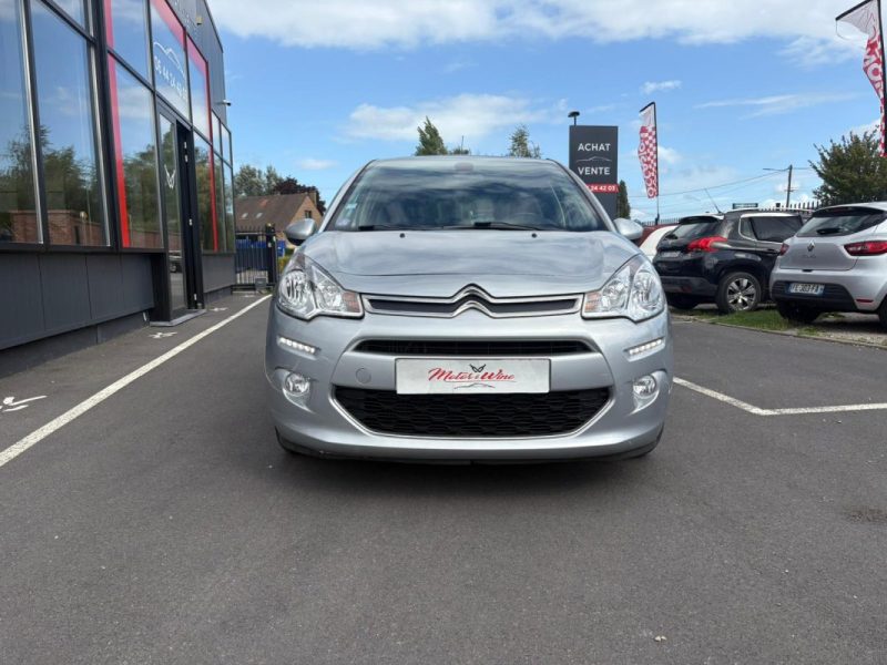 CITROEN C3 1.2 110ch Exclusive 🚗 Caméra 📷 / Apple CarPlay 🍎 / Reprise / Garantie 6 mois ✅