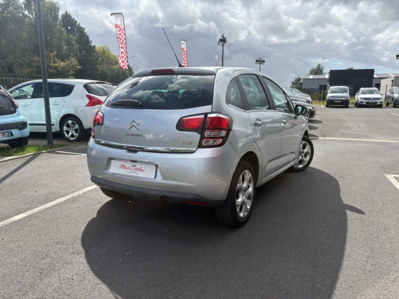 CITROEN C3 1.2 110ch Exclusive 🚗 Caméra 📷 / Apple CarPlay 🍎 / Reprise / Garantie 6 mois ✅