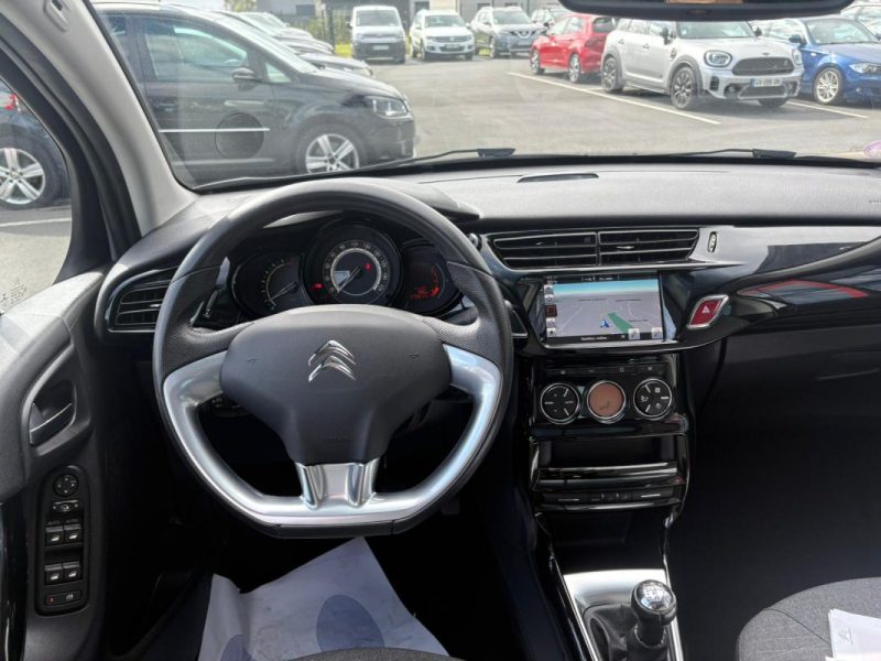 CITROEN C3 1.2 110ch Exclusive 🚗 Caméra 📷 / Apple CarPlay 🍎 / Reprise / Garantie 6 mois ✅