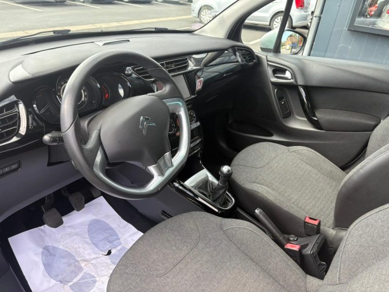 CITROEN C3 1.2 110ch Exclusive 🚗 Caméra 📷 / Apple CarPlay 🍎 / Reprise / Garantie 6 mois ✅