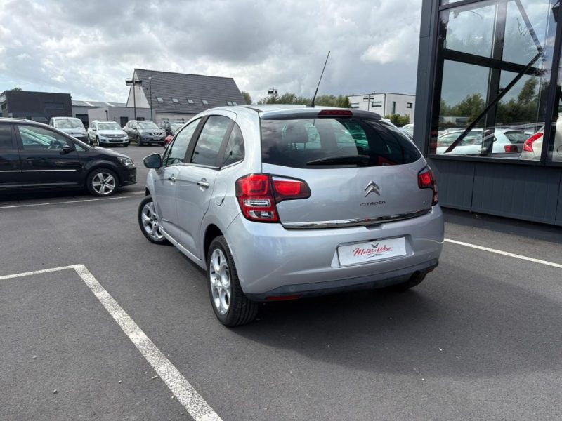CITROEN C3 1.2 110ch Exclusive 🚗 Caméra 📷 / Apple CarPlay 🍎 / Reprise / Garantie 6 mois ✅