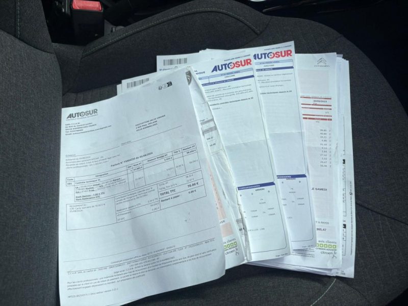 CITROEN C3 1.2 110ch Exclusive 🚗 Caméra 📷 / Apple CarPlay 🍎 / Reprise / Garantie 6 mois ✅