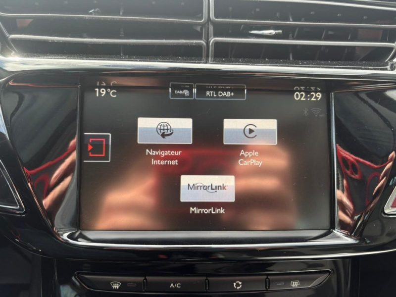 CITROEN C3 1.2 110ch Exclusive 🚗 Caméra 📷 / Apple CarPlay 🍎 / Reprise / Garantie 6 mois ✅