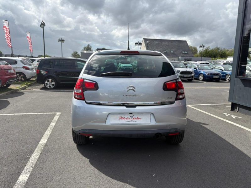 CITROEN C3 1.2 110ch Exclusive 🚗 Caméra 📷 / Apple CarPlay 🍎 / Reprise / Garantie 6 mois ✅