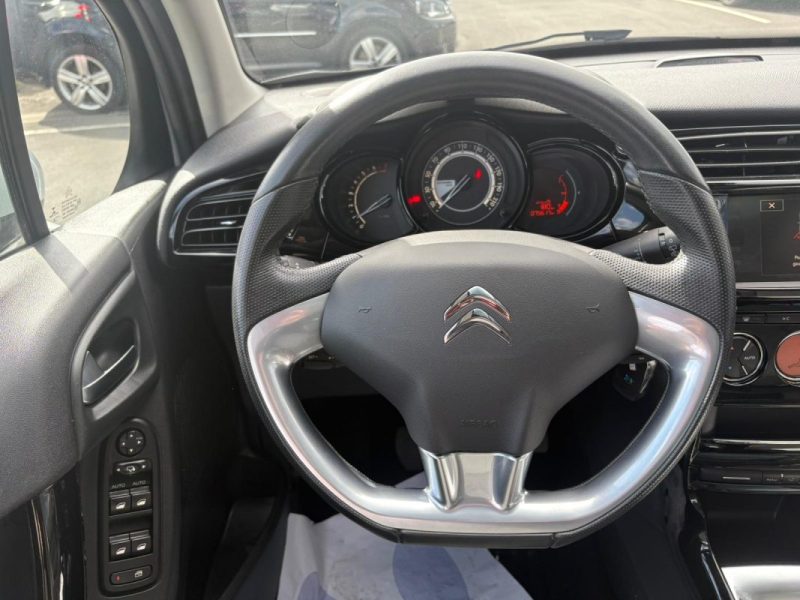 CITROEN C3 1.2 110ch Exclusive 🚗 Caméra 📷 / Apple CarPlay 🍎 / Reprise / Garantie 6 mois ✅