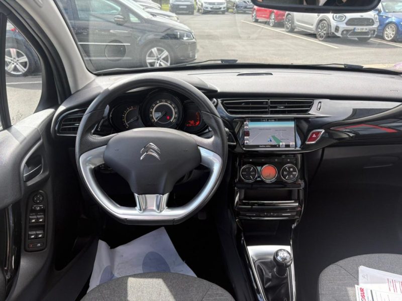 CITROEN C3 1.2 110ch Exclusive 🚗 Caméra 📷 / Apple CarPlay 🍎 / Reprise / Garantie 6 mois ✅