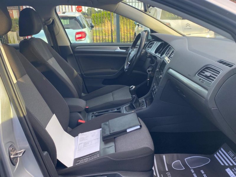 VW GOLF 7 1.2 TSI 85ch Trendline 🚗 Clim ❄️ / Sièges chauffants ♨️ / Reprise / Garantie 6 mois ✅