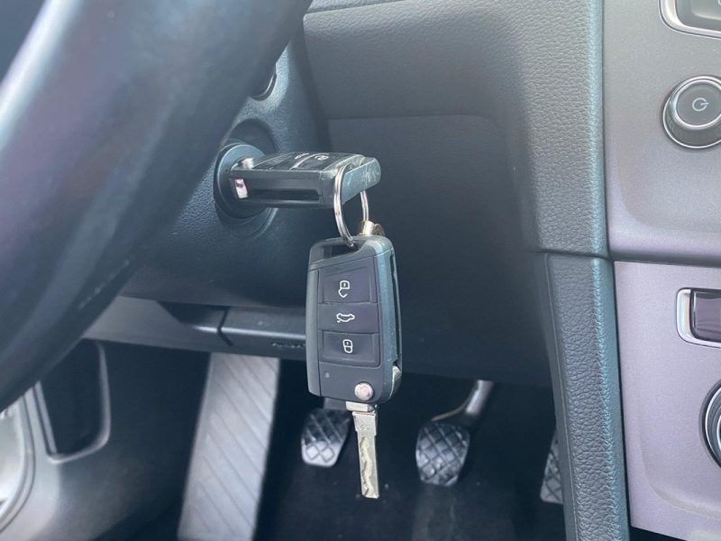 VW GOLF 7 1.2 TSI 85ch Trendline 🚗 Clim ❄️ / Sièges chauffants ♨️ / Reprise / Garantie 6 mois ✅