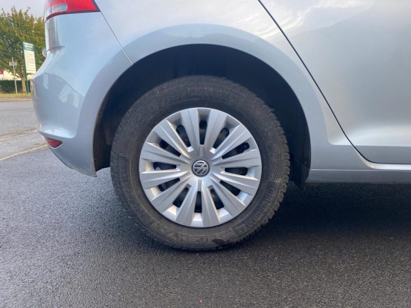 VW GOLF 7 1.2 TSI 85ch Trendline 🚗 Clim ❄️ / Sièges chauffants ♨️ / Reprise / Garantie 6 mois ✅