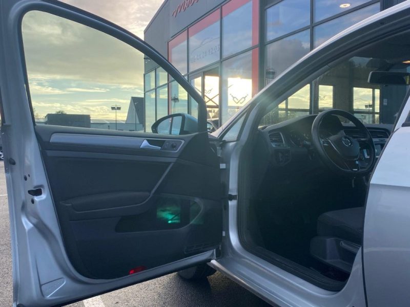 VW GOLF 7 1.2 TSI 85ch Trendline 🚗 Clim ❄️ / Sièges chauffants ♨️ / Reprise / Garantie 6 mois ✅