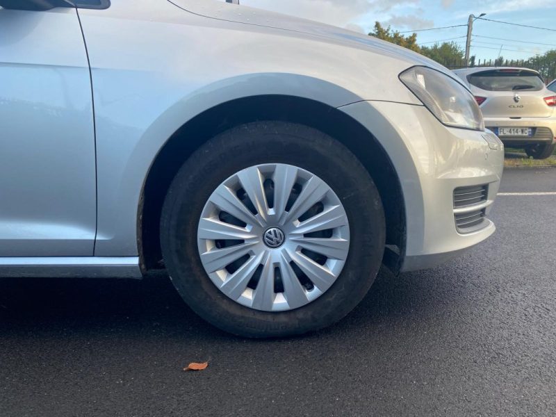 VW GOLF 7 1.2 TSI 85ch Trendline 🚗 Clim ❄️ / Sièges chauffants ♨️ / Reprise / Garantie 6 mois ✅