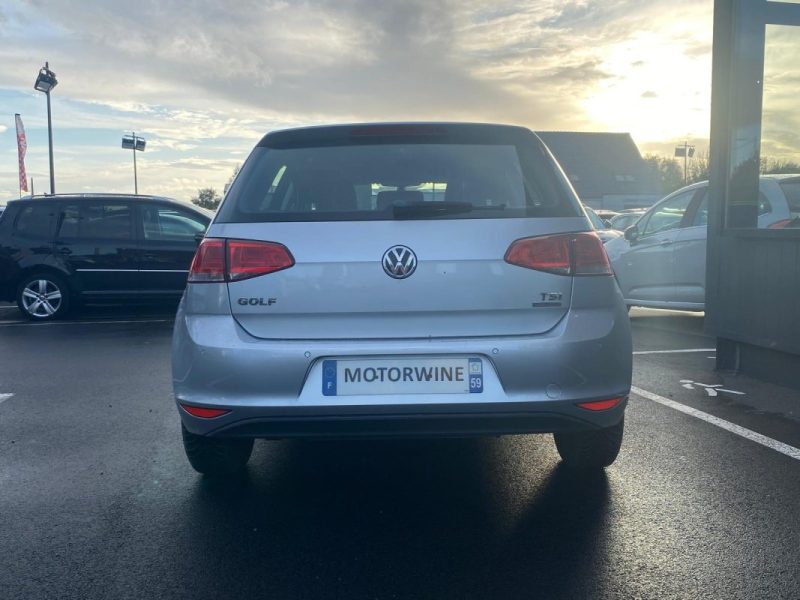 VW GOLF 7 1.2 TSI 85ch Trendline 🚗 Clim ❄️ / Sièges chauffants ♨️ / Reprise / Garantie 6 mois ✅