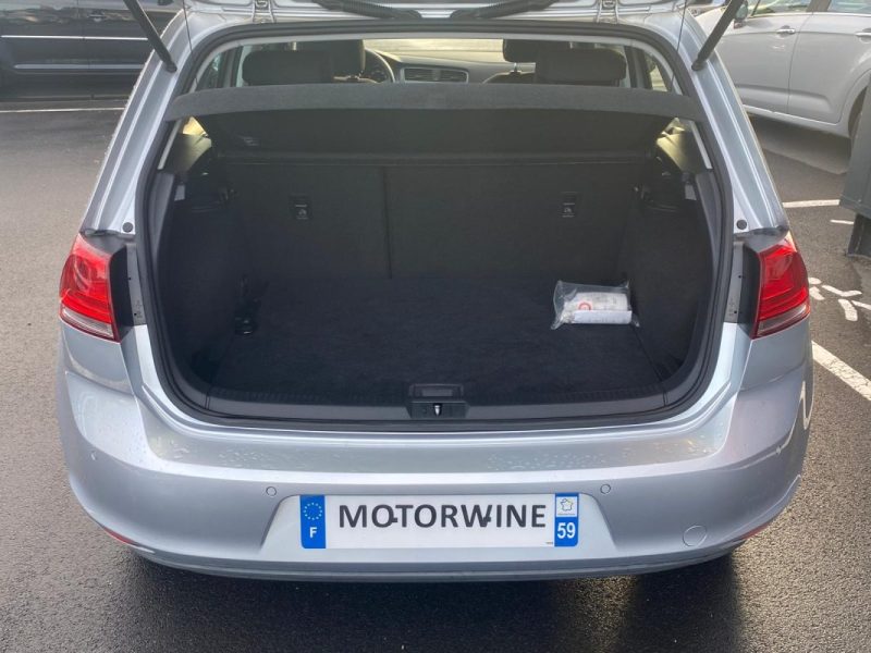 VW GOLF 7 1.2 TSI 85ch Trendline 🚗 Clim ❄️ / Sièges chauffants ♨️ / Reprise / Garantie 6 mois ✅