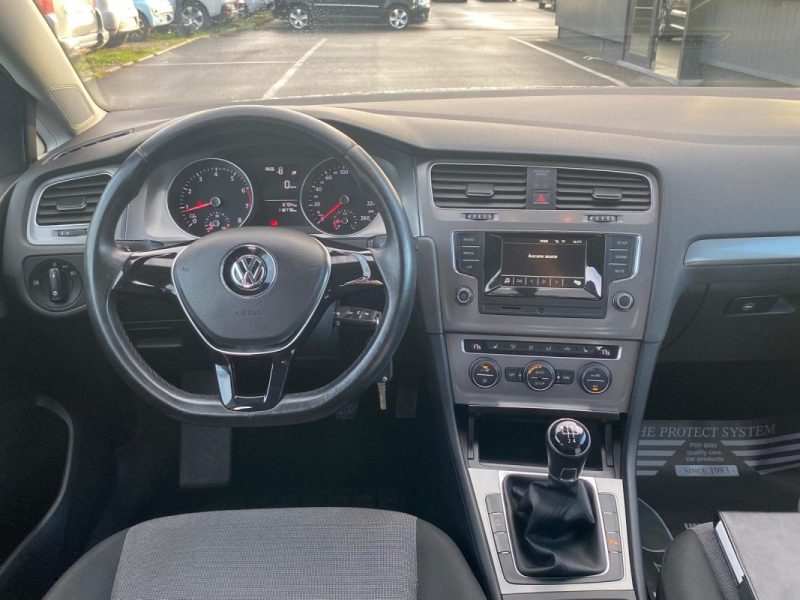 VW GOLF 7 1.2 TSI 85ch Trendline 🚗 Clim ❄️ / Sièges chauffants ♨️ / Reprise / Garantie 6 mois ✅