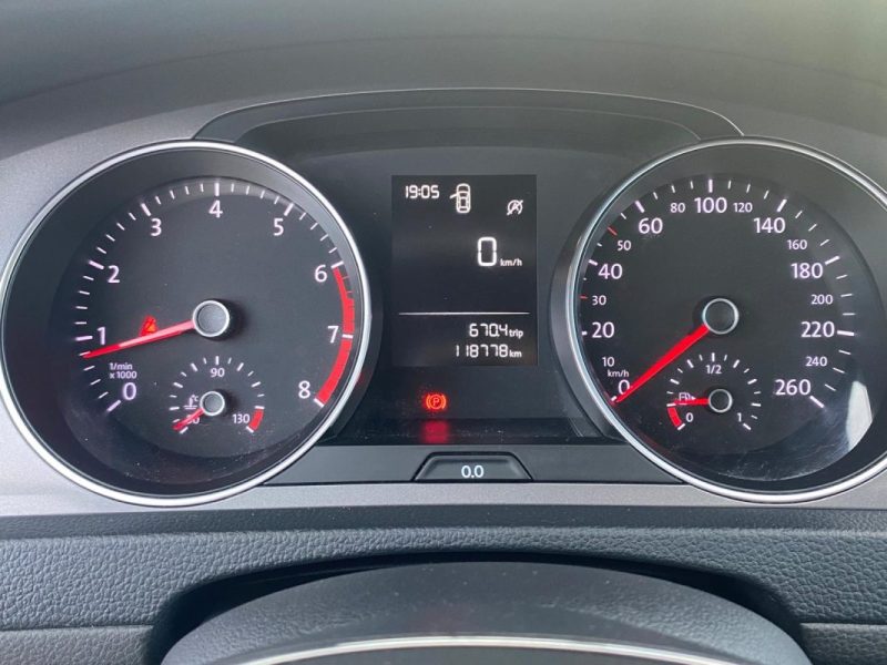 VW GOLF 7 1.2 TSI 85ch Trendline 🚗 Clim ❄️ / Sièges chauffants ♨️ / Reprise / Garantie 6 mois ✅