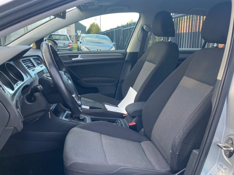 VW GOLF 7 1.2 TSI 85ch Trendline 🚗 Clim ❄️ / Sièges chauffants ♨️ / Reprise / Garantie 6 mois ✅