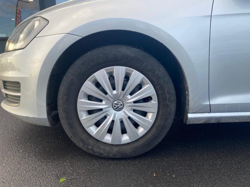 VW GOLF 7 1.2 TSI 85ch Trendline 🚗 Clim ❄️ / Sièges chauffants ♨️ / Reprise / Garantie 6 mois ✅