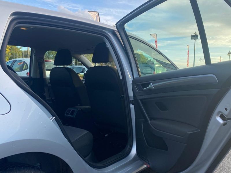 VW GOLF 7 1.2 TSI 85ch Trendline 🚗 Clim ❄️ / Sièges chauffants ♨️ / Reprise / Garantie 6 mois ✅