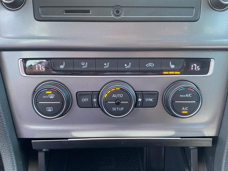 VW GOLF 7 1.2 TSI 85ch Trendline 🚗 Clim ❄️ / Sièges chauffants ♨️ / Reprise / Garantie 6 mois ✅