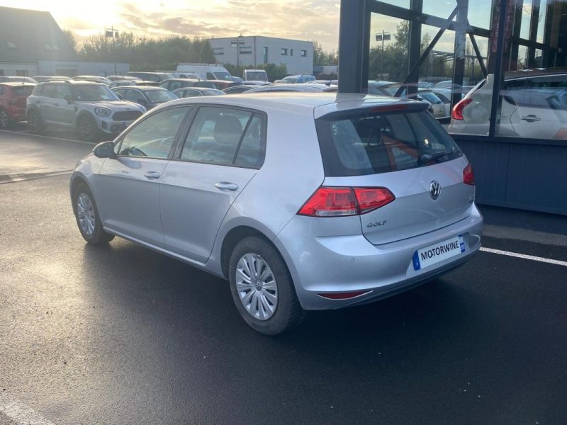 VW GOLF 7 1.2 TSI 85ch Trendline 🚗 Clim ❄️ / Sièges chauffants ♨️ / Reprise / Garantie 6 mois ✅