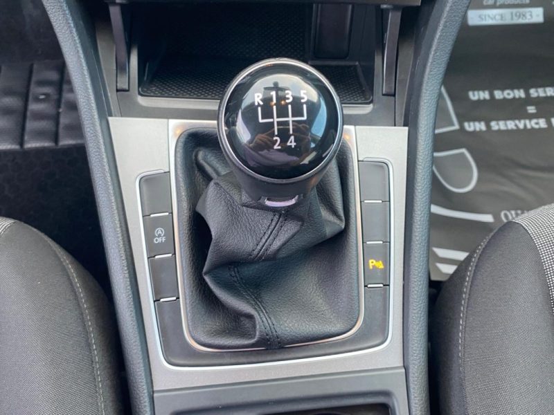 VW GOLF 7 1.2 TSI 85ch Trendline 🚗 Clim ❄️ / Sièges chauffants ♨️ / Reprise / Garantie 6 mois ✅