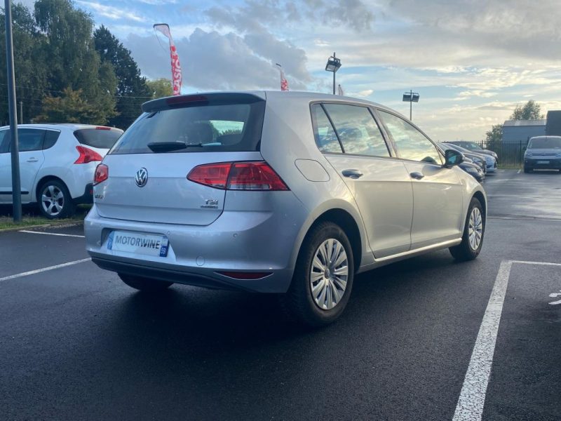 VW GOLF 7 1.2 TSI 85ch Trendline 🚗 Clim ❄️ / Sièges chauffants ♨️ / Reprise / Garantie 6 mois ✅
