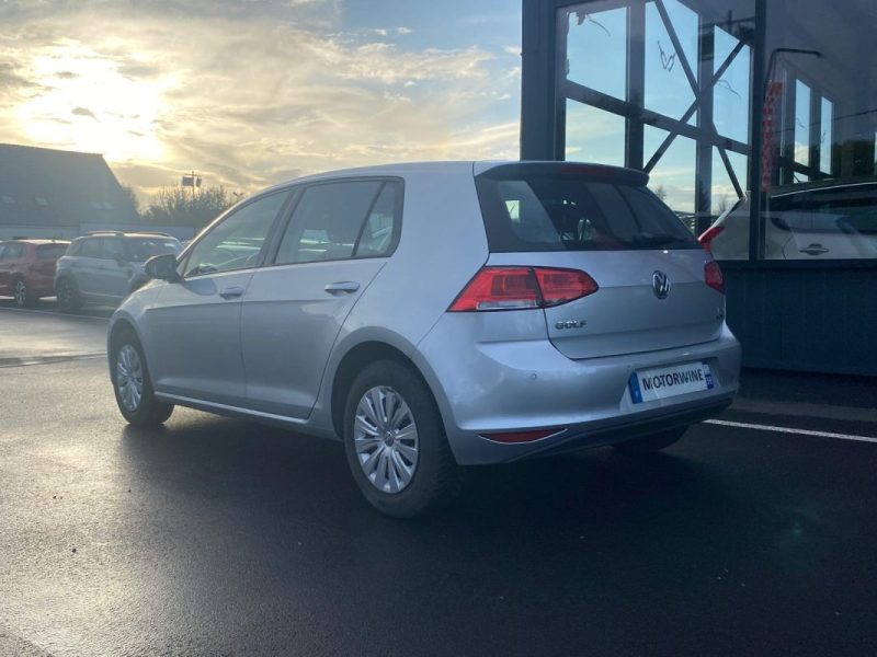 VW GOLF 7 1.2 TSI 85ch Trendline 🚗 Clim ❄️ / Sièges chauffants ♨️ / Reprise / Garantie 6 mois ✅