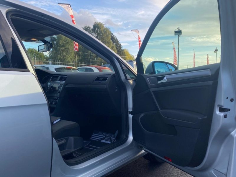 VW GOLF 7 1.2 TSI 85ch Trendline 🚗 Clim ❄️ / Sièges chauffants ♨️ / Reprise / Garantie 6 mois ✅