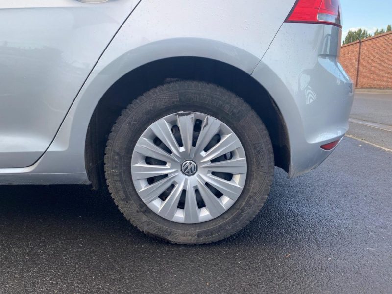 VW GOLF 7 1.2 TSI 85ch Trendline 🚗 Clim ❄️ / Sièges chauffants ♨️ / Reprise / Garantie 6 mois ✅