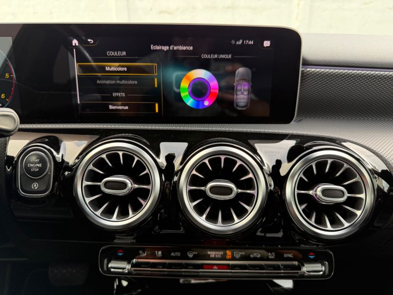 MERCEDES CLASSE A 2018