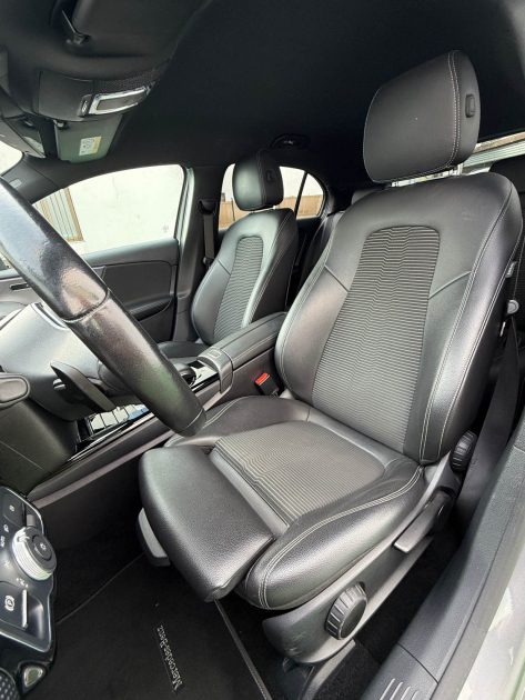 MERCEDES CLASSE A 2018