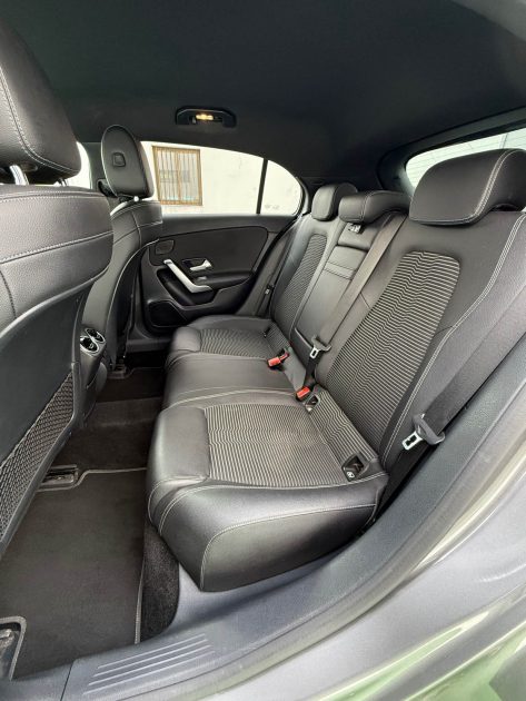 MERCEDES CLASSE A 2018