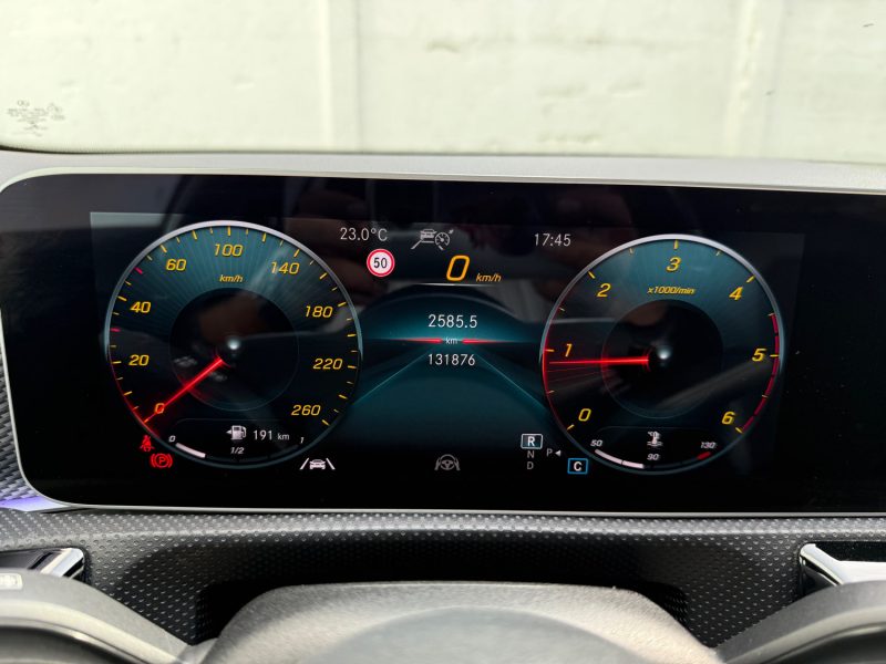 MERCEDES CLASSE A 2018