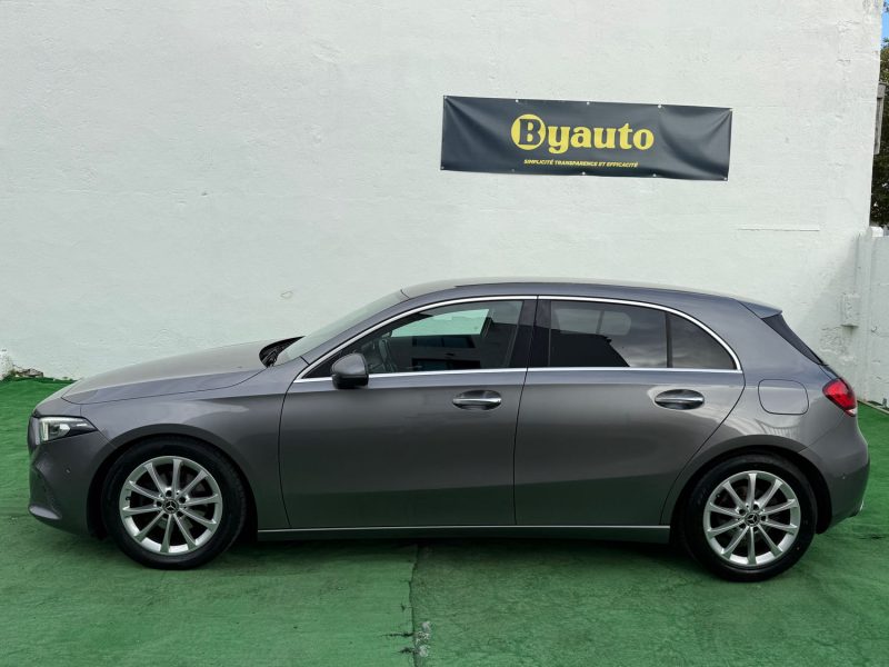 MERCEDES CLASSE A 2018